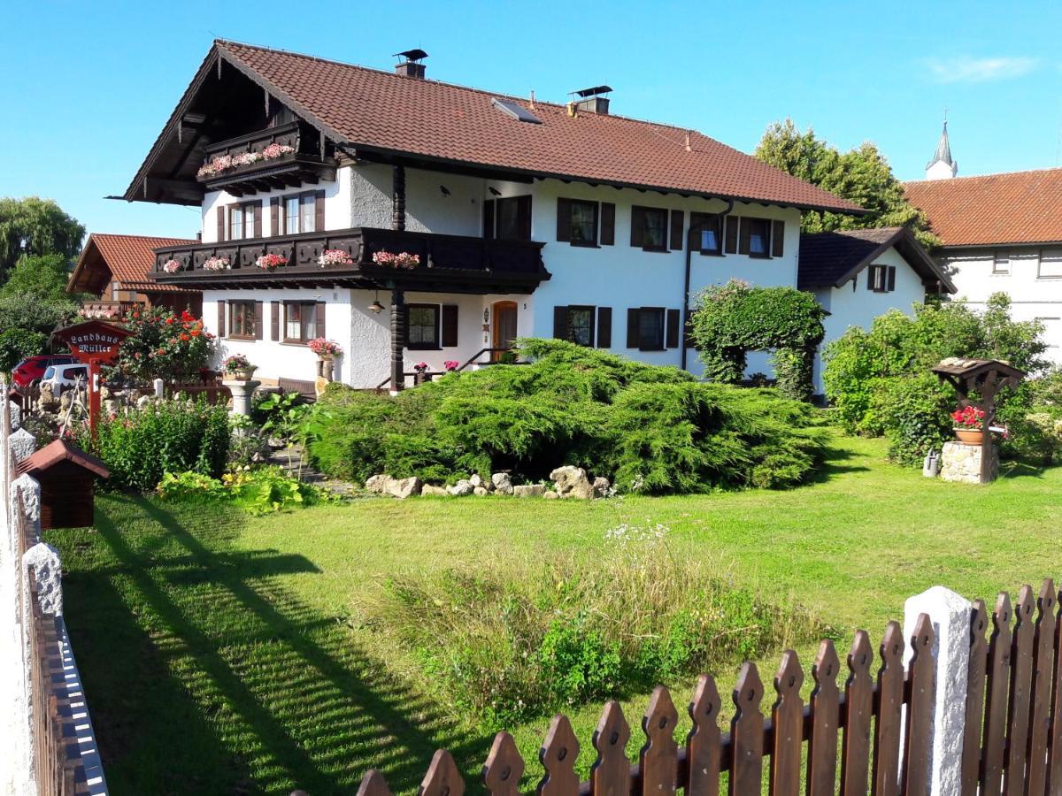 באד בירנבאך Landhaus Mueller מראה חיצוני תמונה