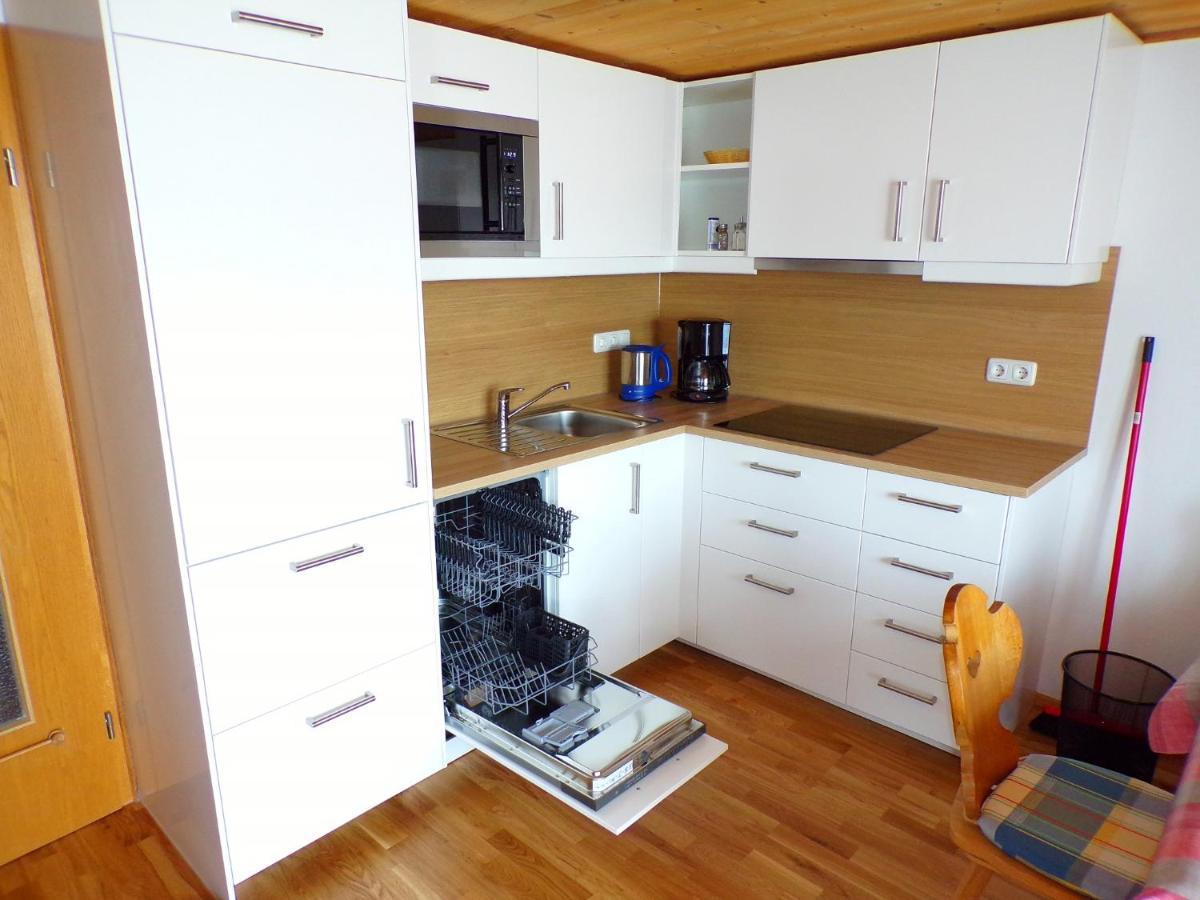 באד בירנבאך Landhaus Mueller מראה חיצוני תמונה